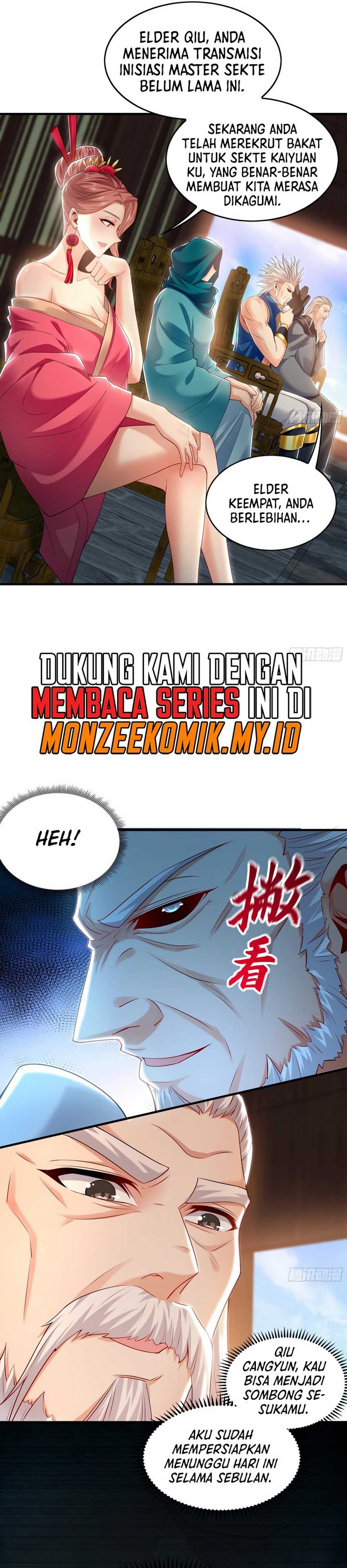 1 Million Times Attack Speed Chapter 45 page 11