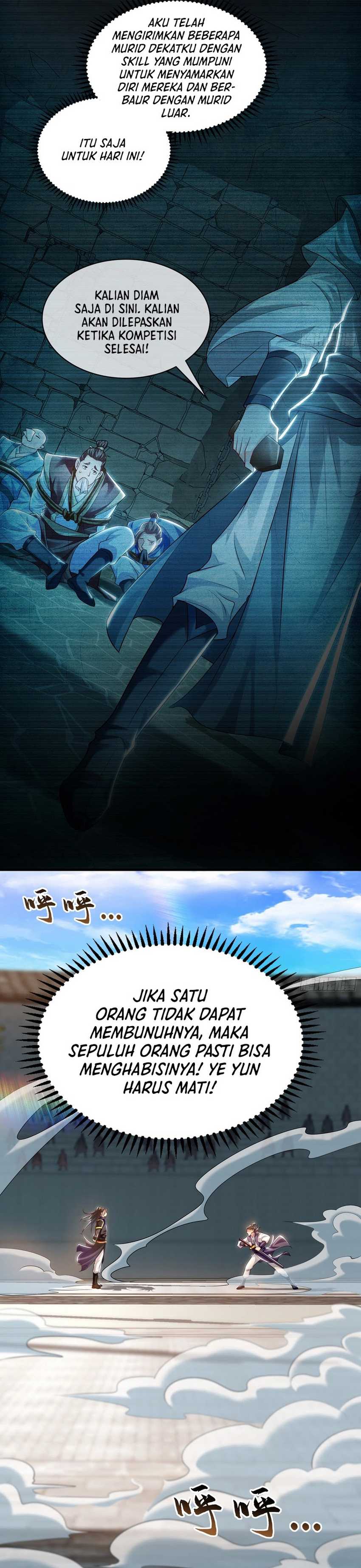 1 Million Times Attack Speed Chapter 45 page 12