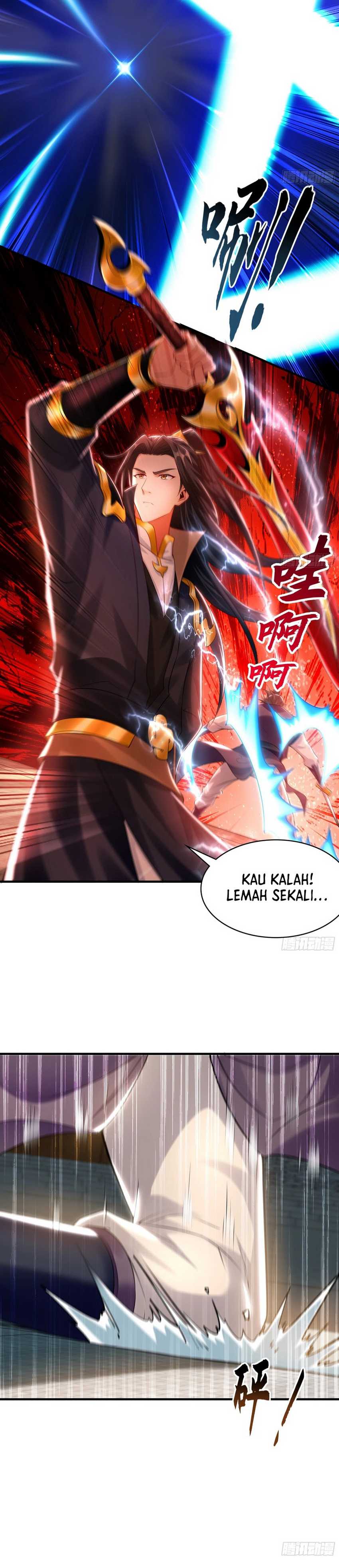 1 Million Times Attack Speed Chapter 45 page 14