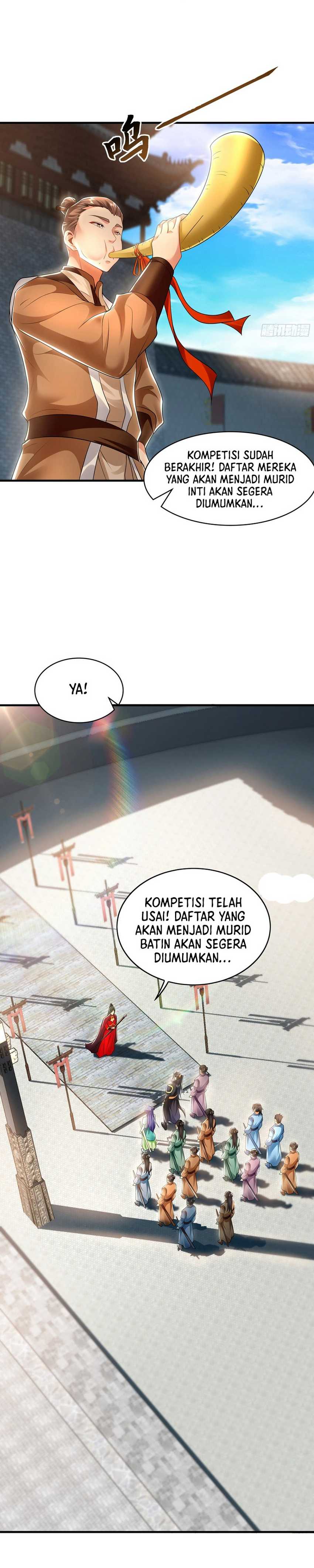 1 Million Times Attack Speed Chapter 45 page 18