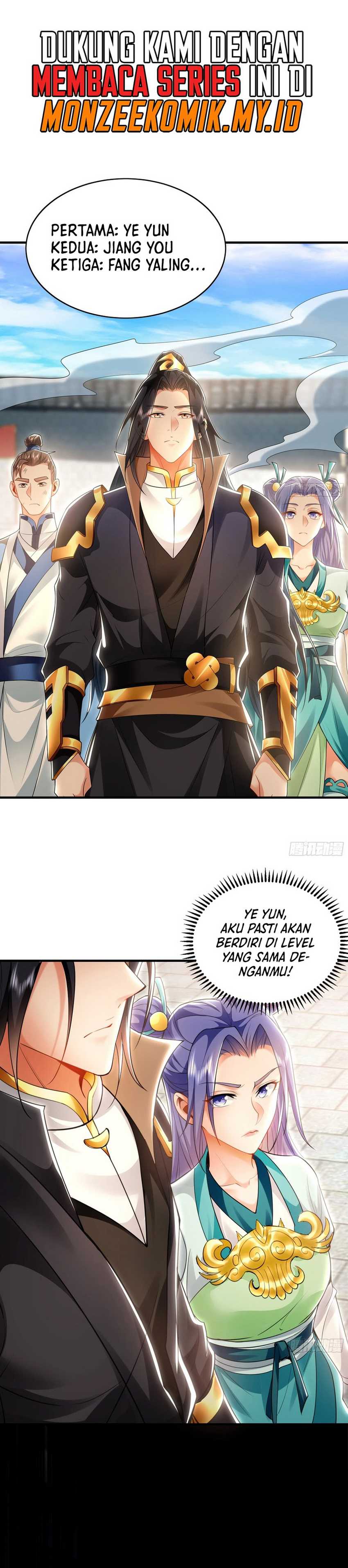 1 Million Times Attack Speed Chapter 45 page 19
