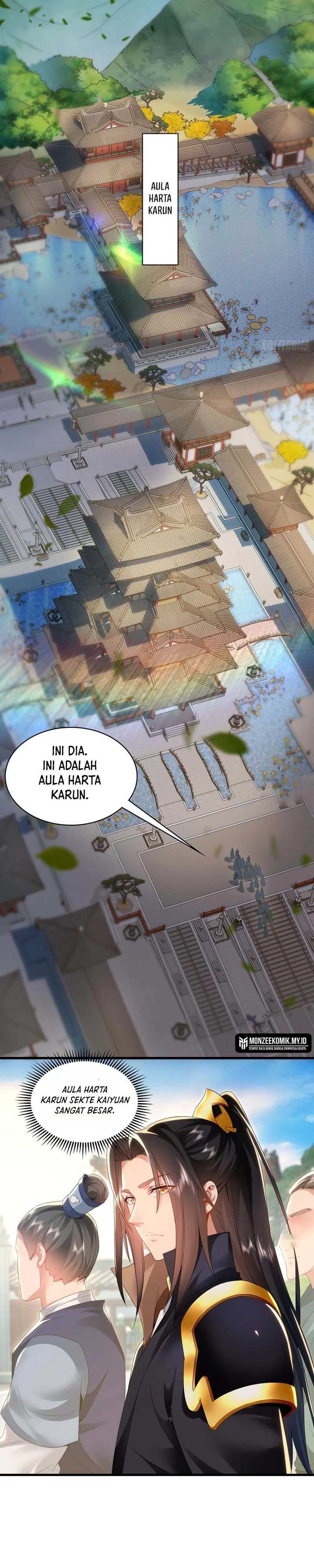 1 Million Times Attack Speed Chapter 46 page 3