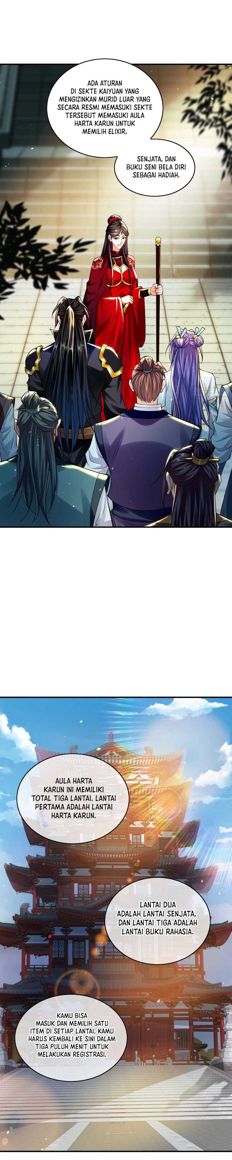 1 Million Times Attack Speed Chapter 46 page 4