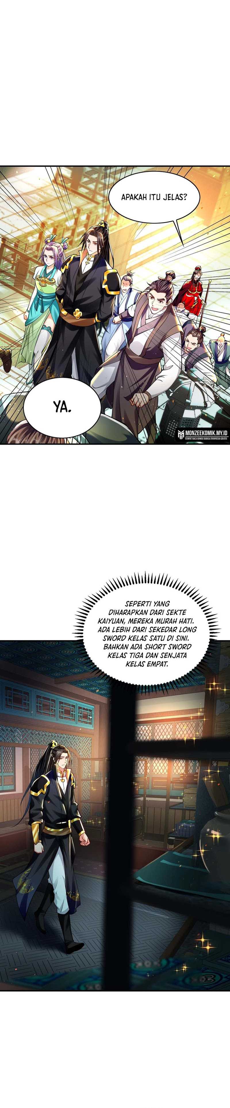 1 Million Times Attack Speed Chapter 46 page 5