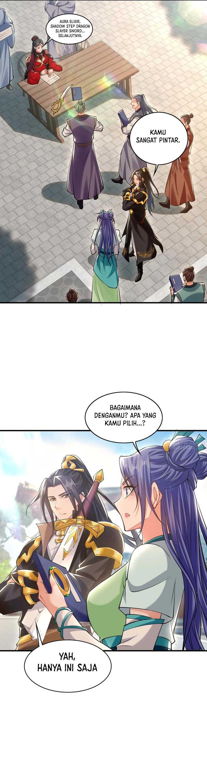 1 Million Times Attack Speed Chapter 46 page 7