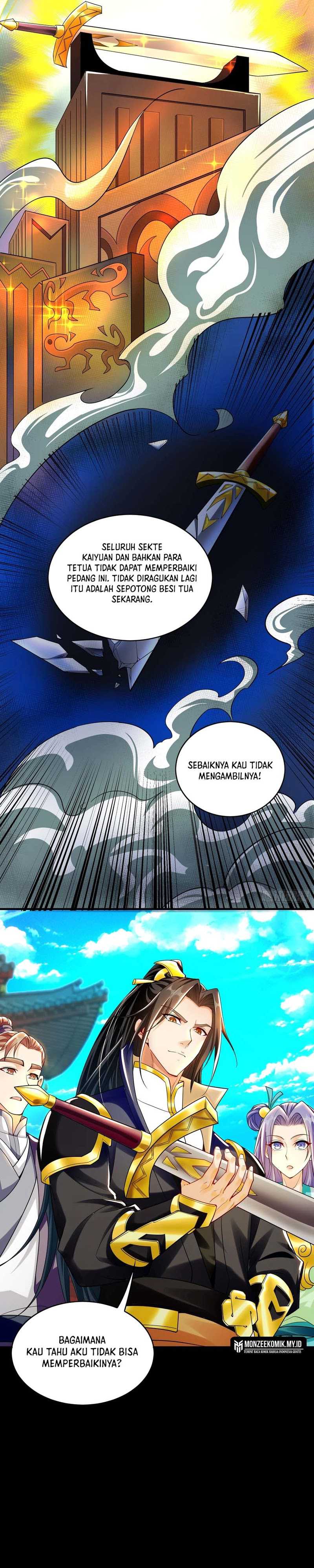 1 Million Times Attack Speed Chapter 46 page 10