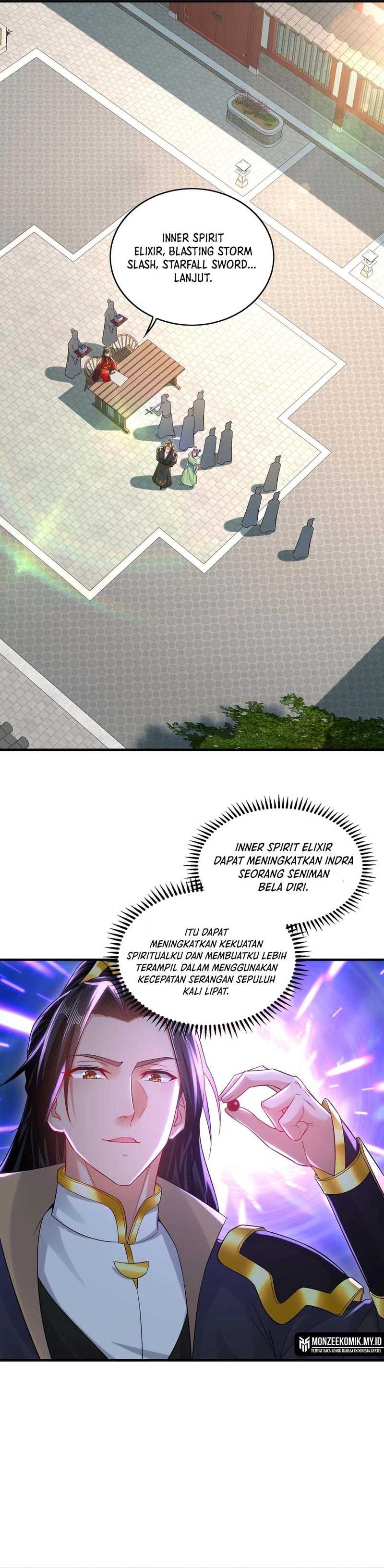 1 Million Times Attack Speed Chapter 46 page 13
