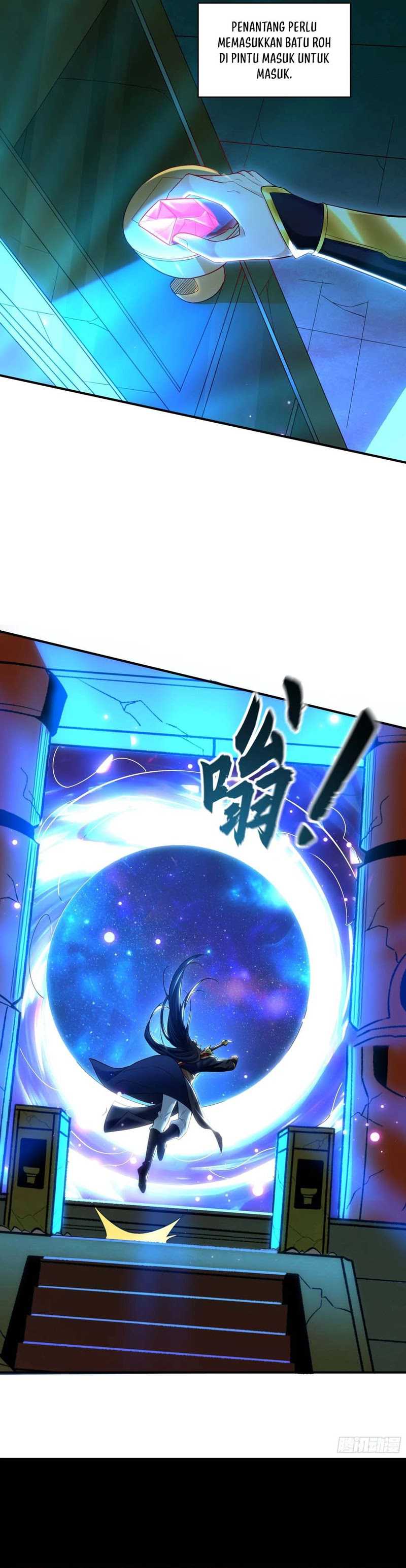 1 Million Times Attack Speed Chapter 46 page 17