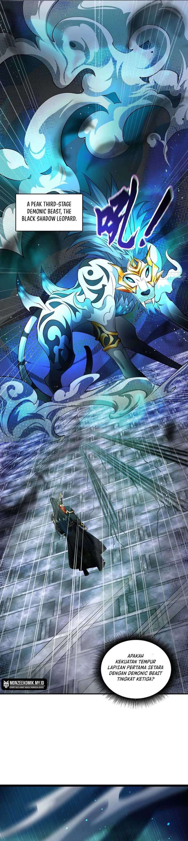 1 Million Times Attack Speed Chapter 46 page 19