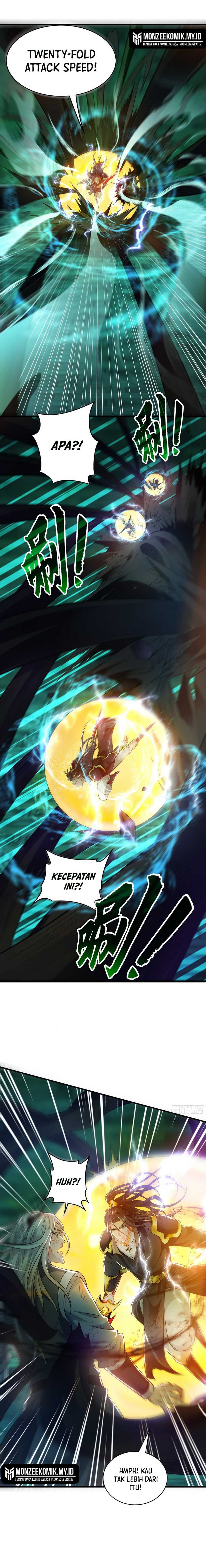 1 Million Times Attack Speed Chapter 48 page 3
