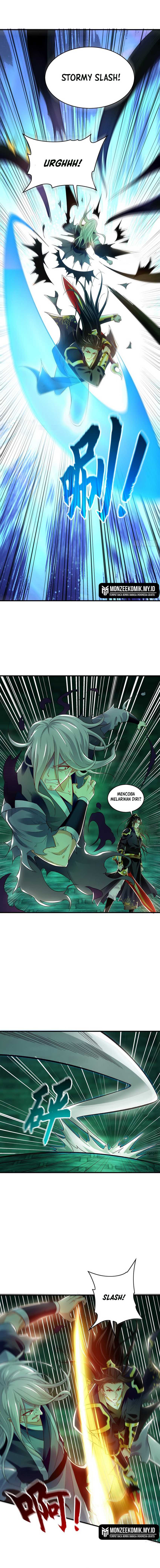 1 Million Times Attack Speed Chapter 48 page 4