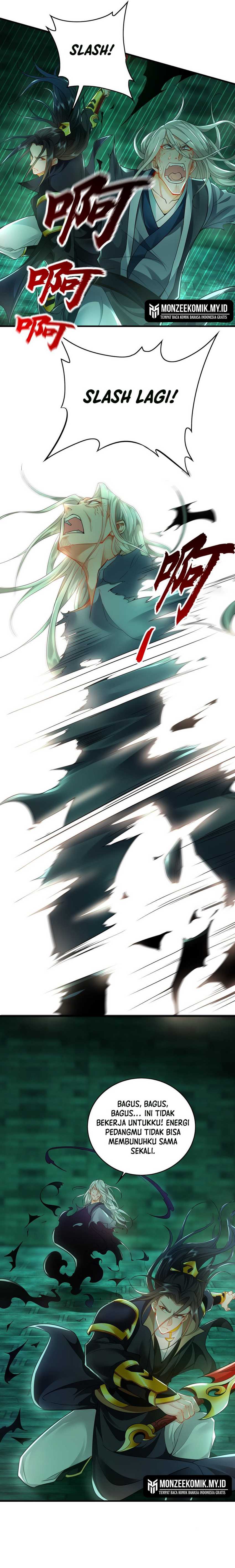 1 Million Times Attack Speed Chapter 48 page 5