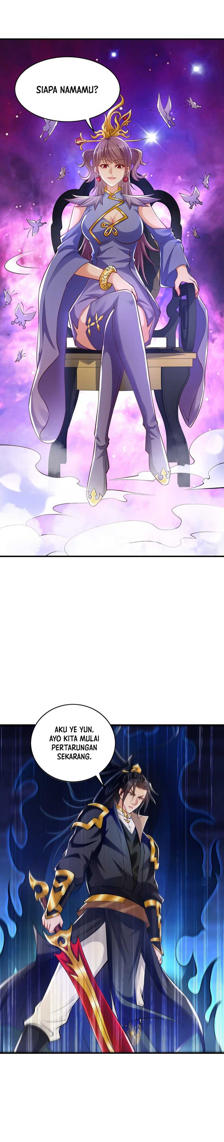 1 Million Times Attack Speed Chapter 48 page 8