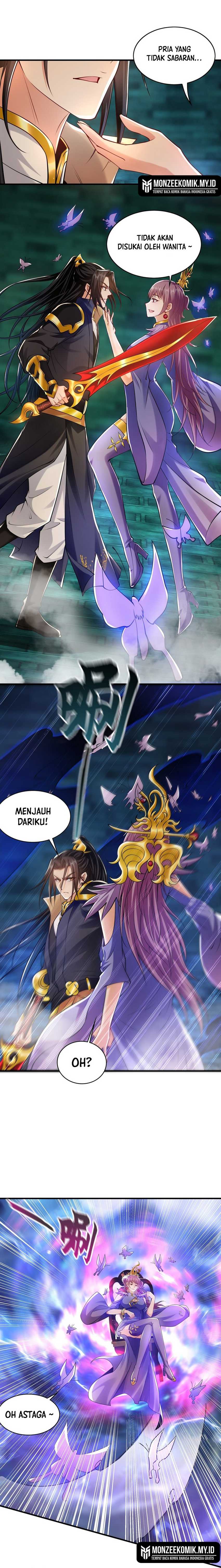 1 Million Times Attack Speed Chapter 48 page 9