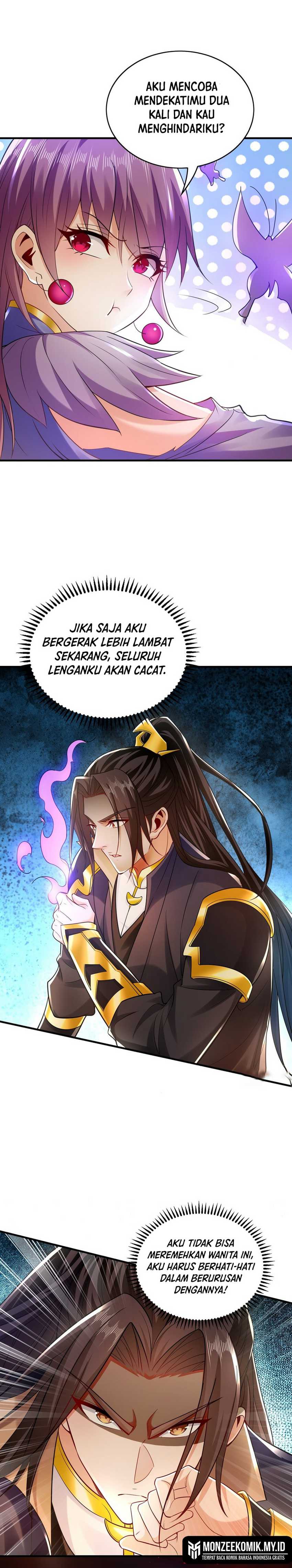 1 Million Times Attack Speed Chapter 48 page 12