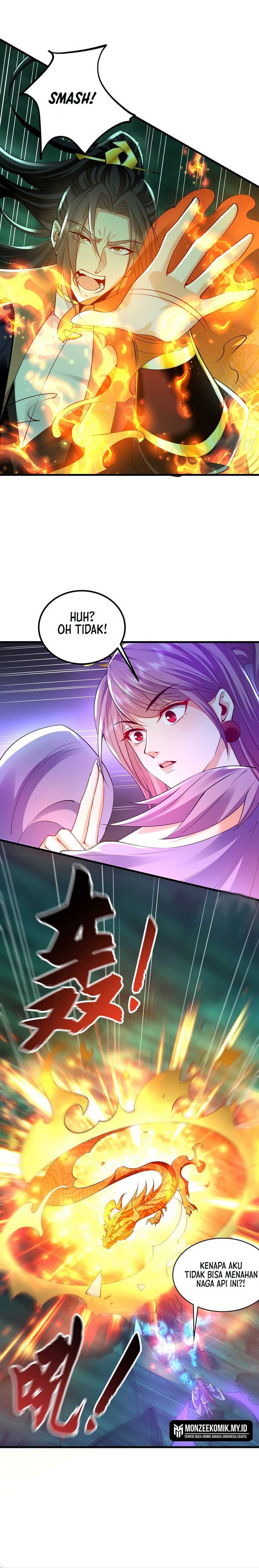1 Million Times Attack Speed Chapter 49 page 4