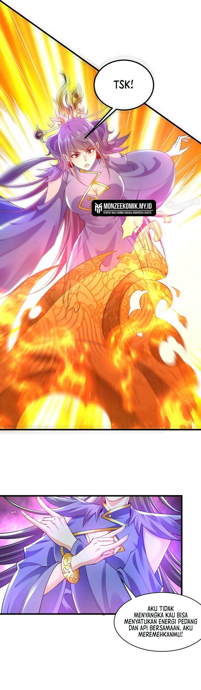 1 Million Times Attack Speed Chapter 49 page 5
