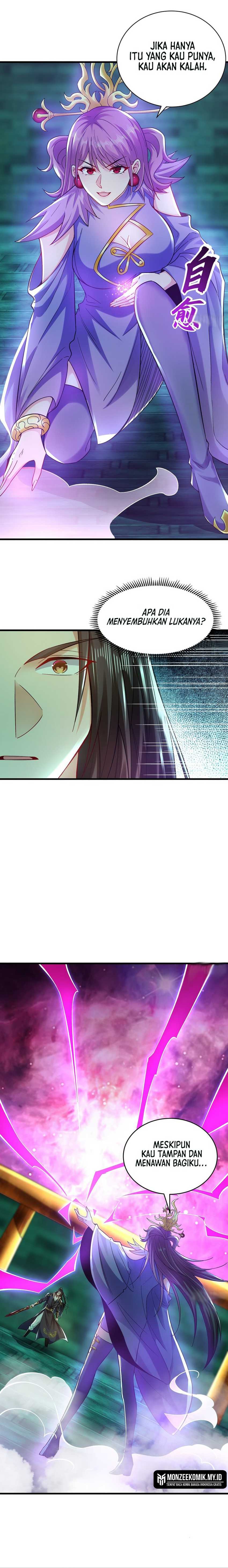 1 Million Times Attack Speed Chapter 49 page 7