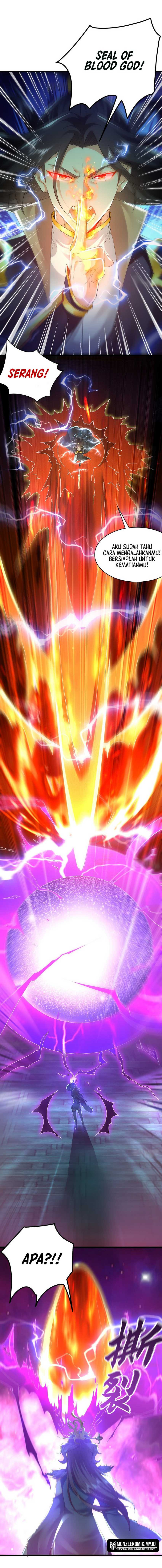1 Million Times Attack Speed Chapter 49 page 9