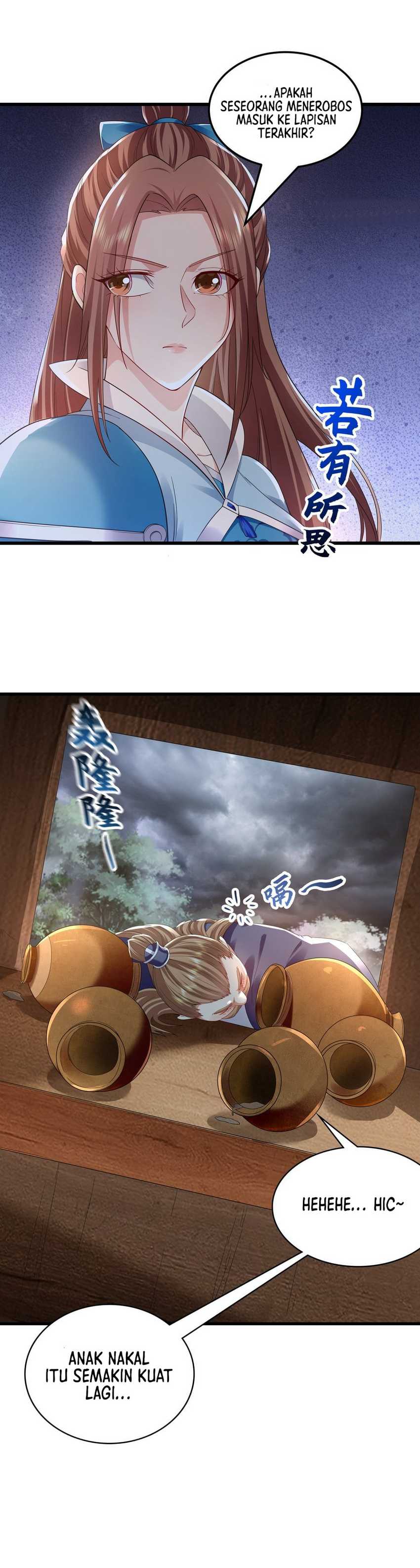 1 Million Times Attack Speed Chapter 49 page 12