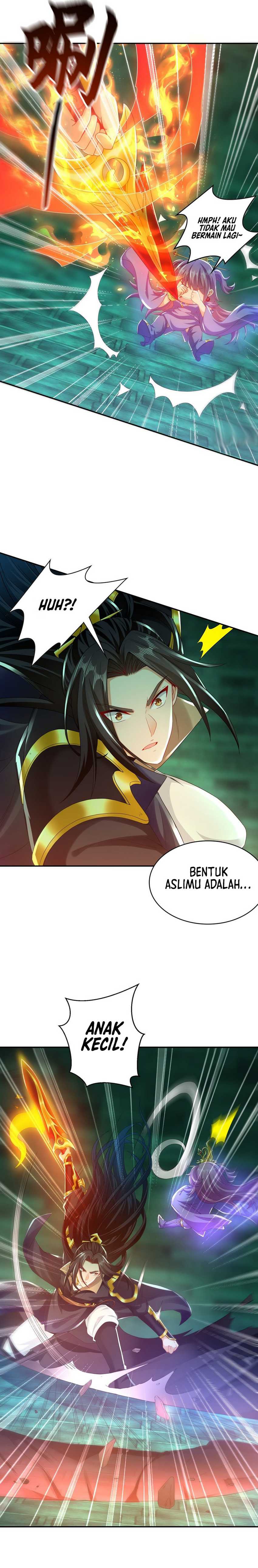 1 Million Times Attack Speed Chapter 49 page 14
