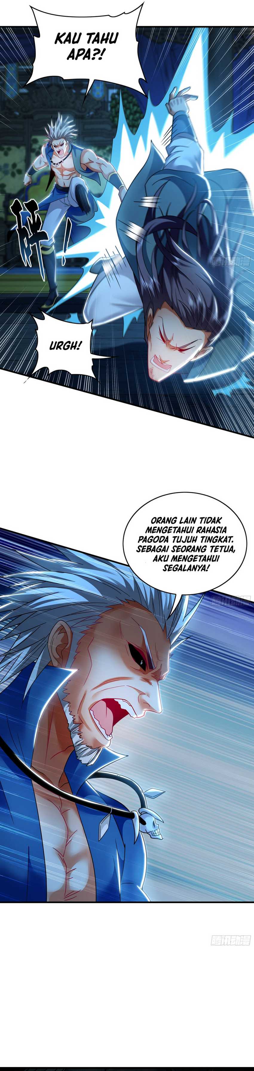 1 Million Times Attack Speed Chapter 51 page 3