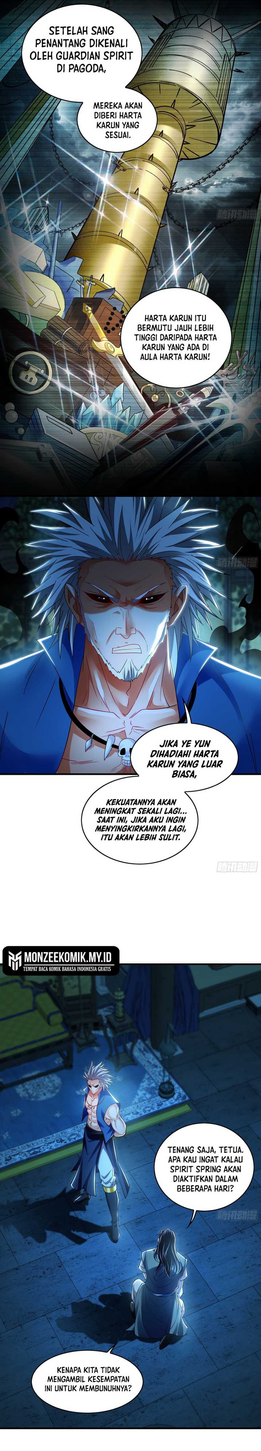 1 Million Times Attack Speed Chapter 51 page 4