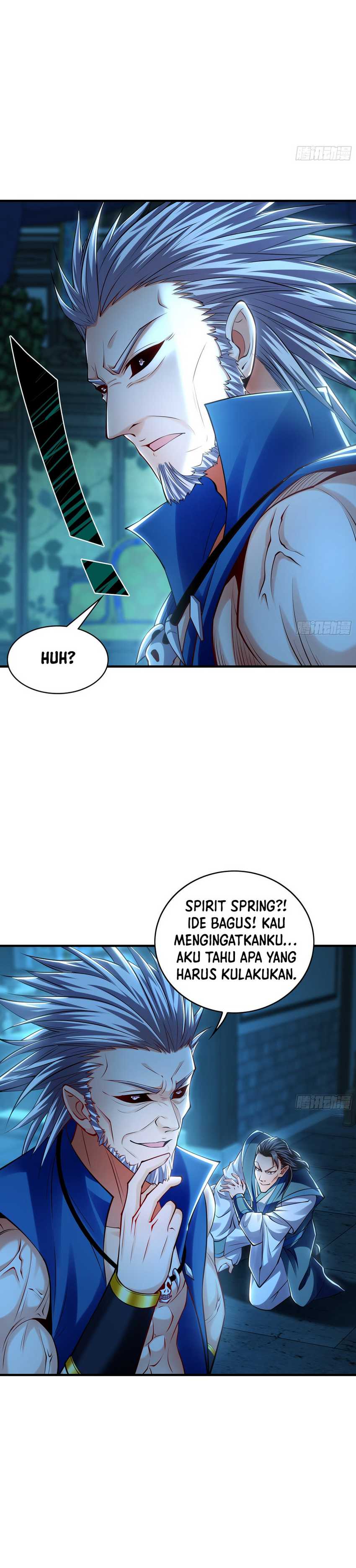 1 Million Times Attack Speed Chapter 51 page 5