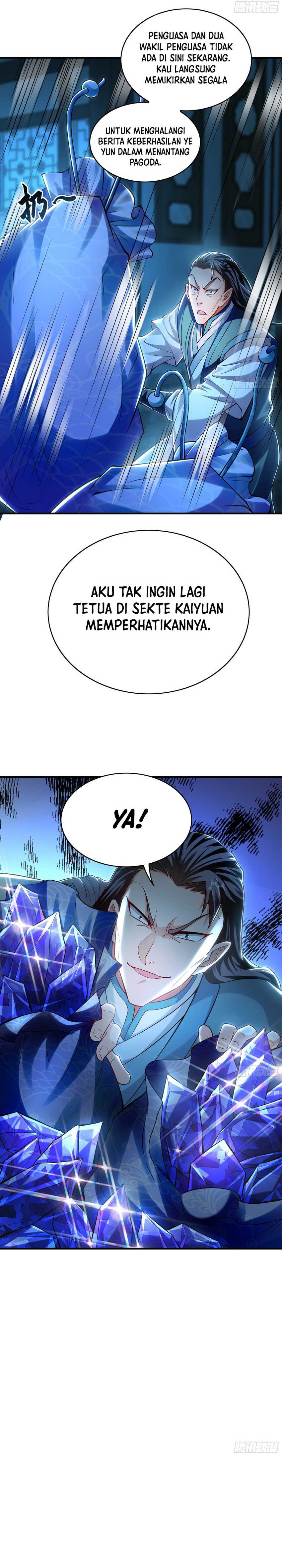 1 Million Times Attack Speed Chapter 51 page 6