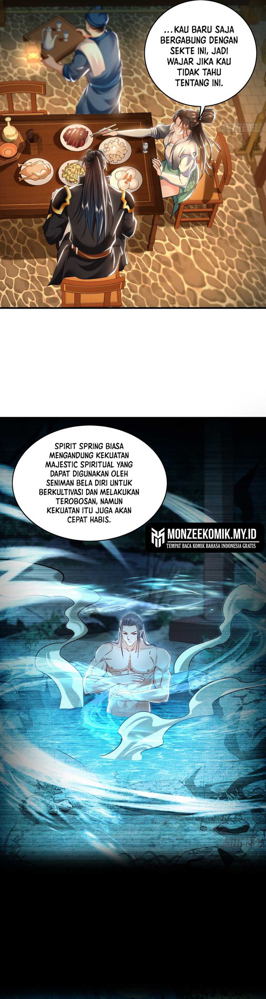 1 Million Times Attack Speed Chapter 51 page 9