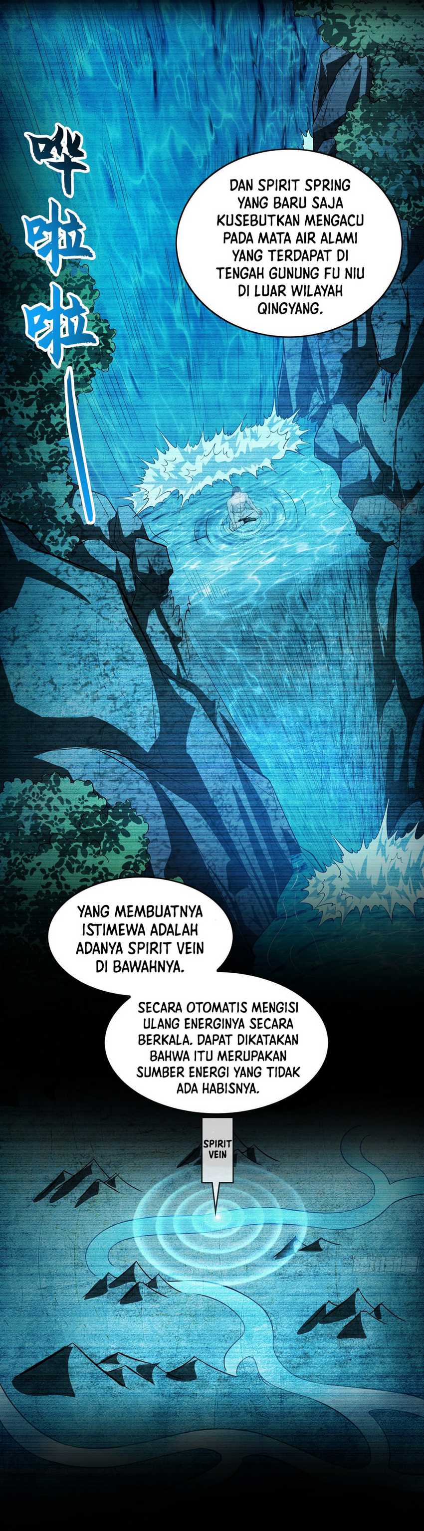 1 Million Times Attack Speed Chapter 51 page 10