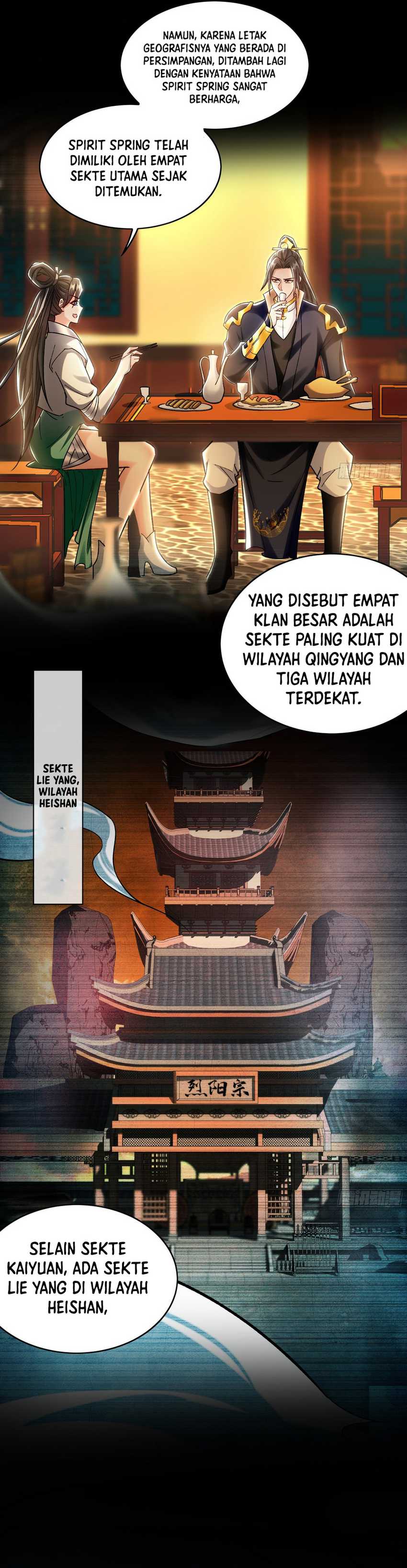 1 Million Times Attack Speed Chapter 51 page 11