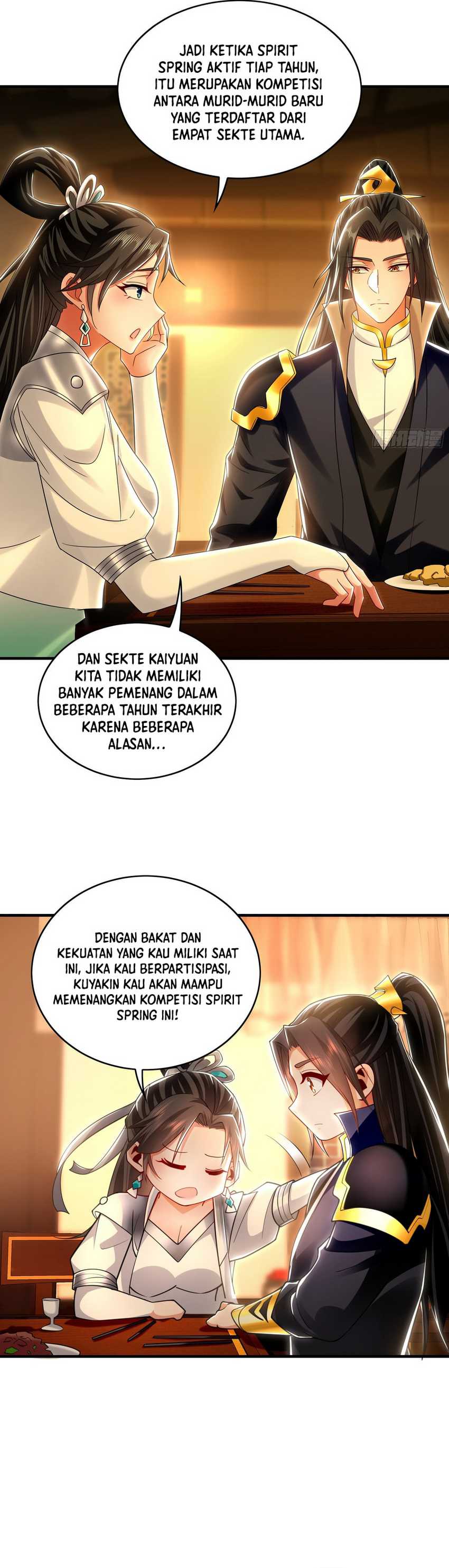 1 Million Times Attack Speed Chapter 51 page 15