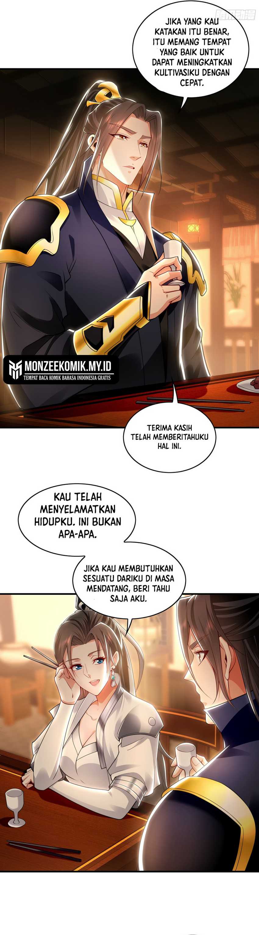 1 Million Times Attack Speed Chapter 51 page 16