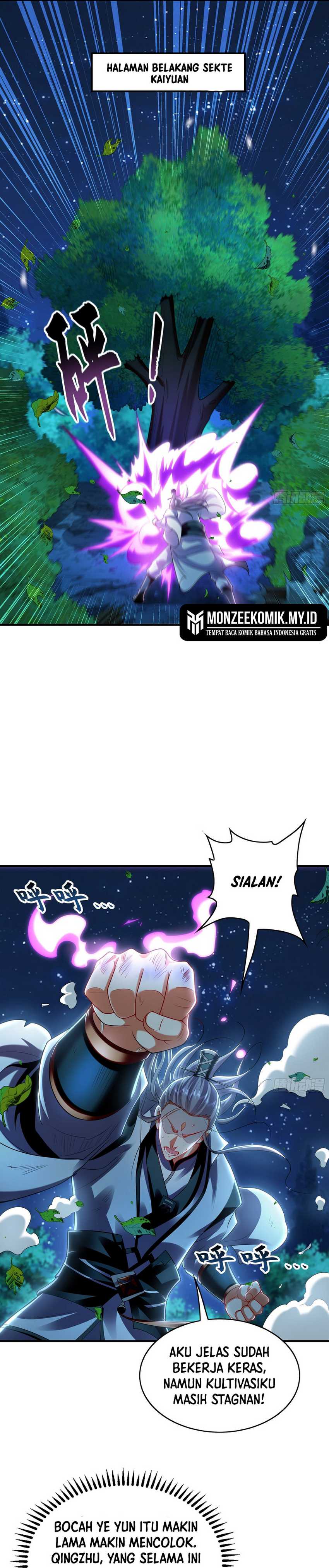 1 Million Times Attack Speed Chapter 51 page 18