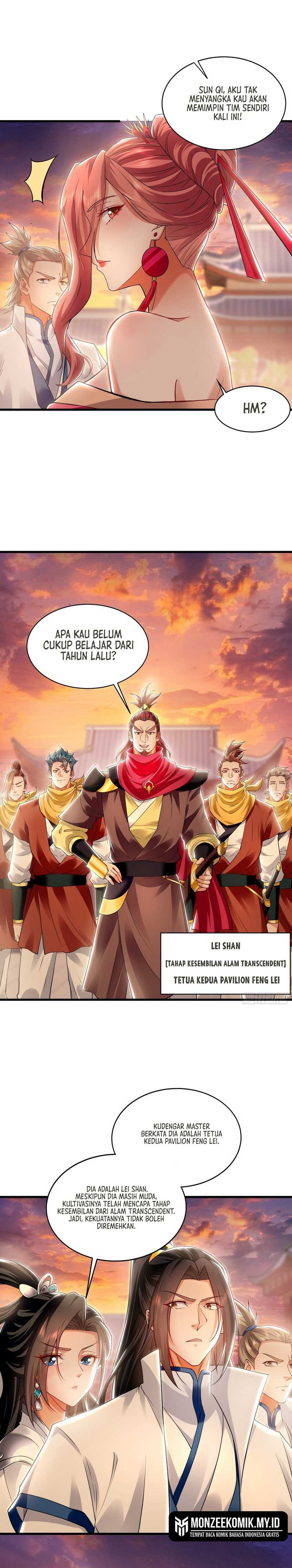 1 Million Times Attack Speed Chapter 52 page 4