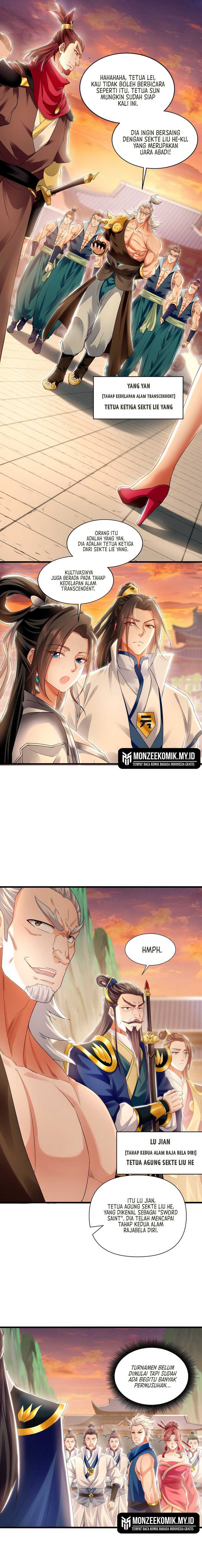 1 Million Times Attack Speed Chapter 52 page 5