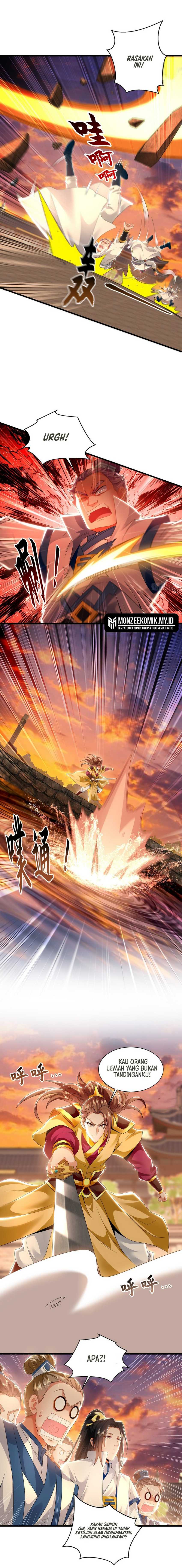1 Million Times Attack Speed Chapter 52 page 9