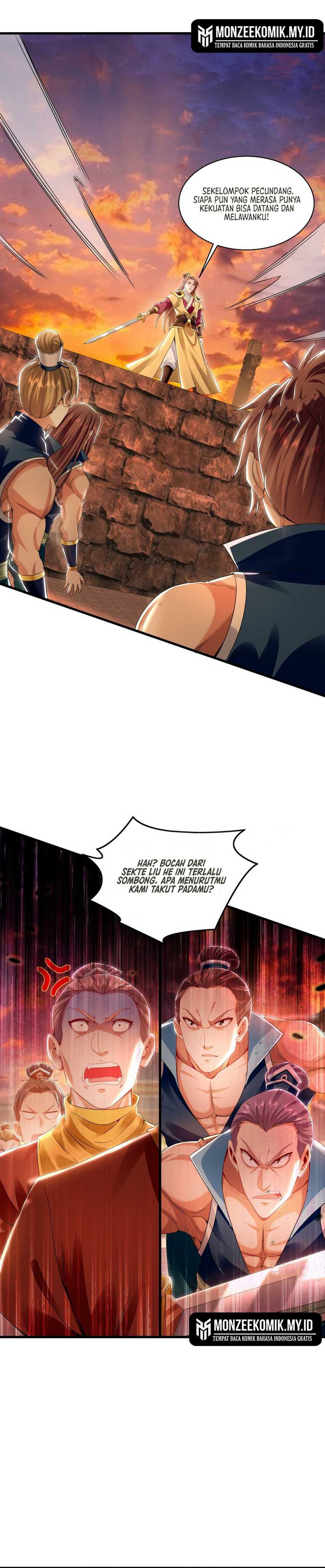 1 Million Times Attack Speed Chapter 52 page 10