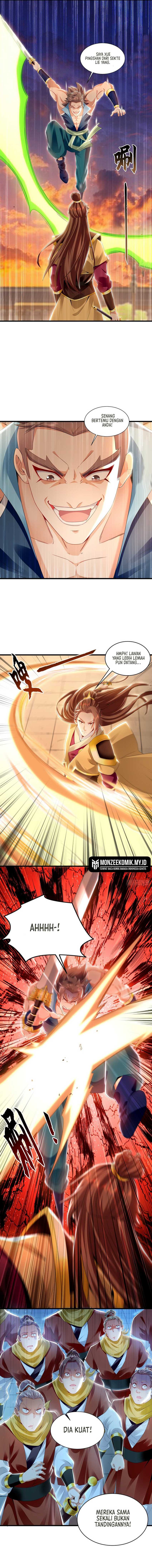 1 Million Times Attack Speed Chapter 52 page 11