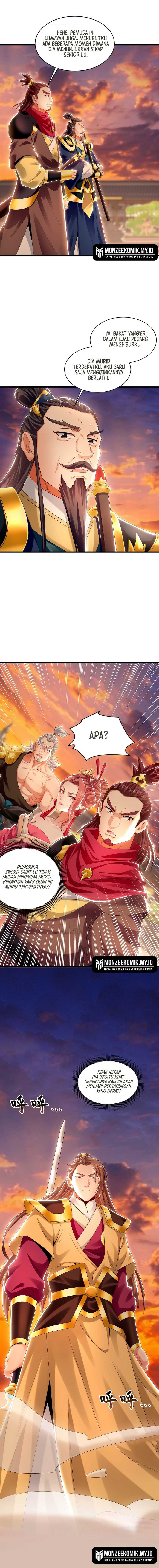 1 Million Times Attack Speed Chapter 52 page 12