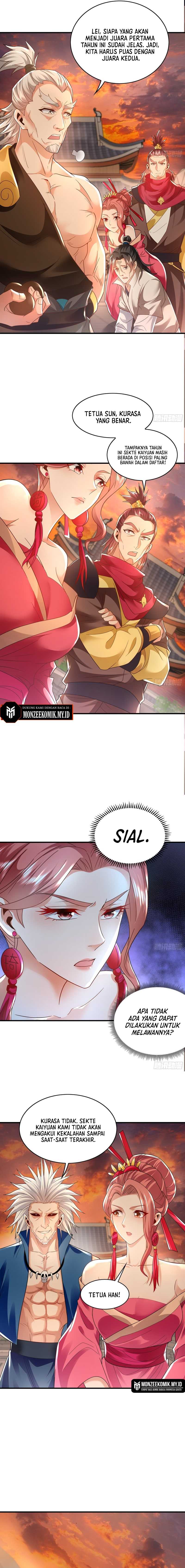 1 Million Times Attack Speed Chapter 53 page 3