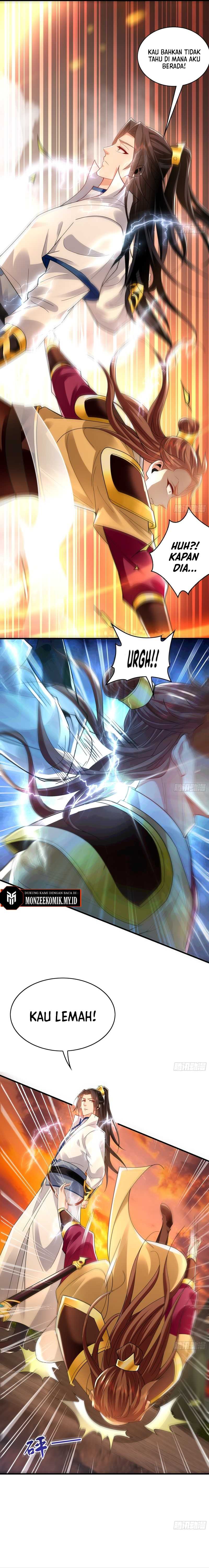 1 Million Times Attack Speed Chapter 53 page 8