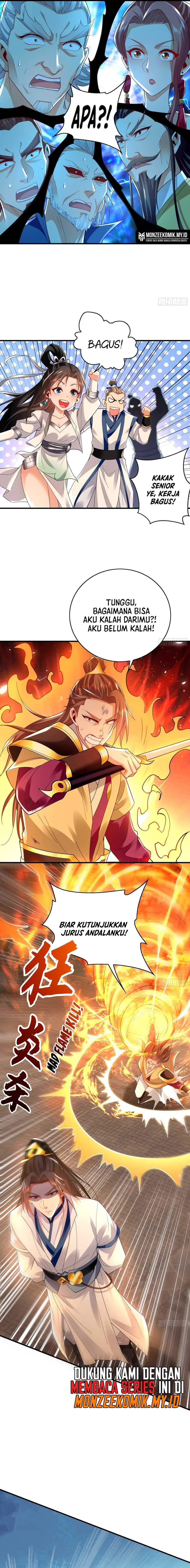 1 Million Times Attack Speed Chapter 53 page 9