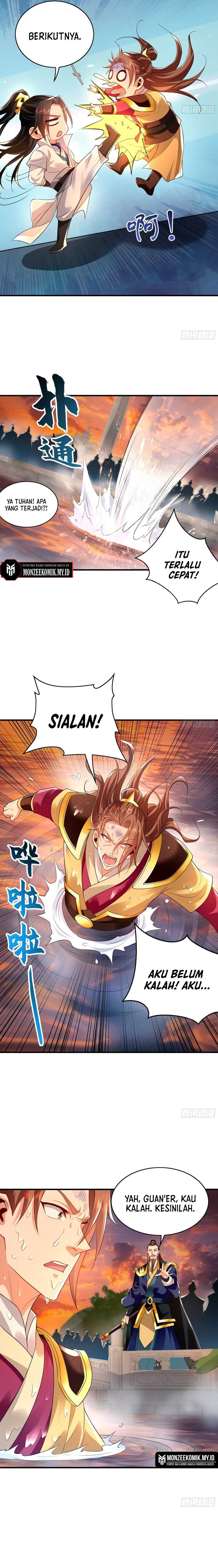 1 Million Times Attack Speed Chapter 53 page 10
