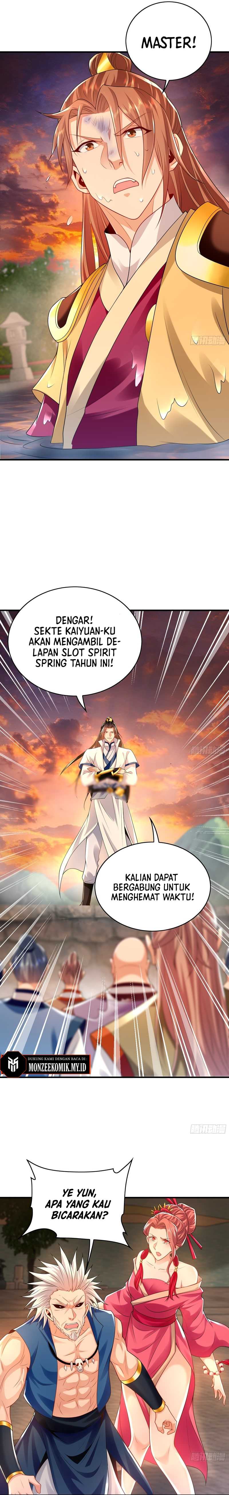 1 Million Times Attack Speed Chapter 53 page 11