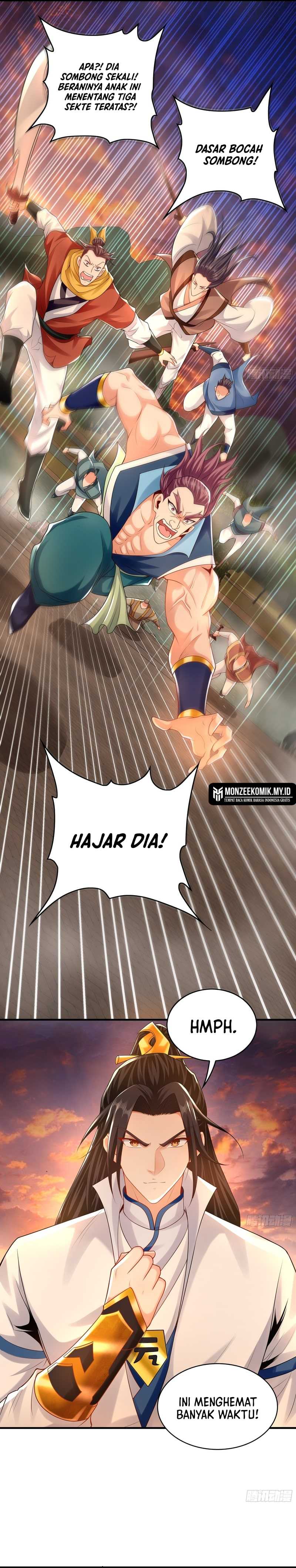 1 Million Times Attack Speed Chapter 53 page 12