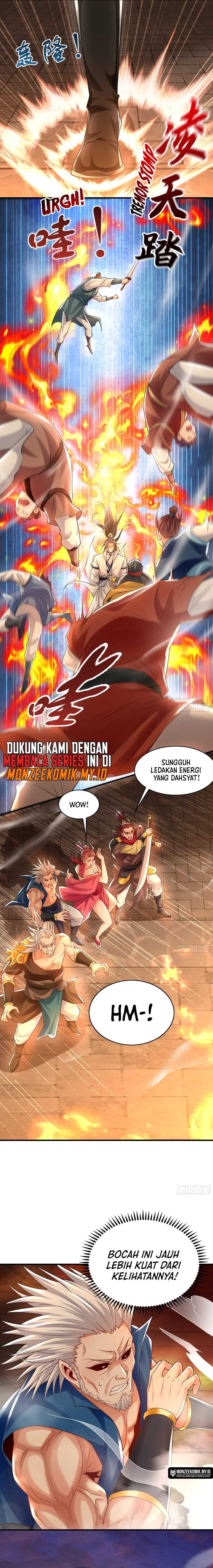 1 Million Times Attack Speed Chapter 53 page 13