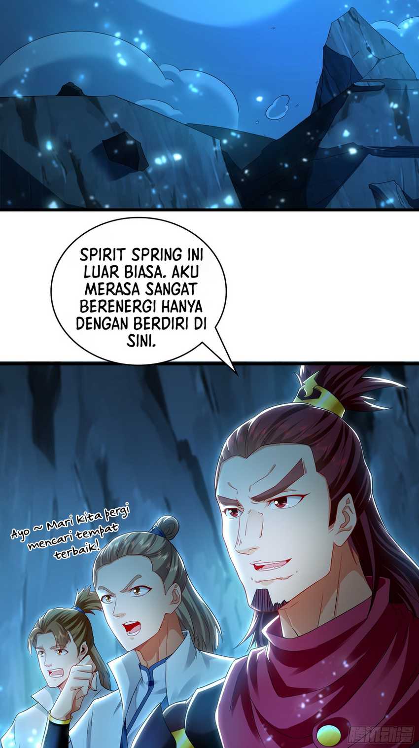 1 Million Times Attack Speed Chapter 54 page 6
