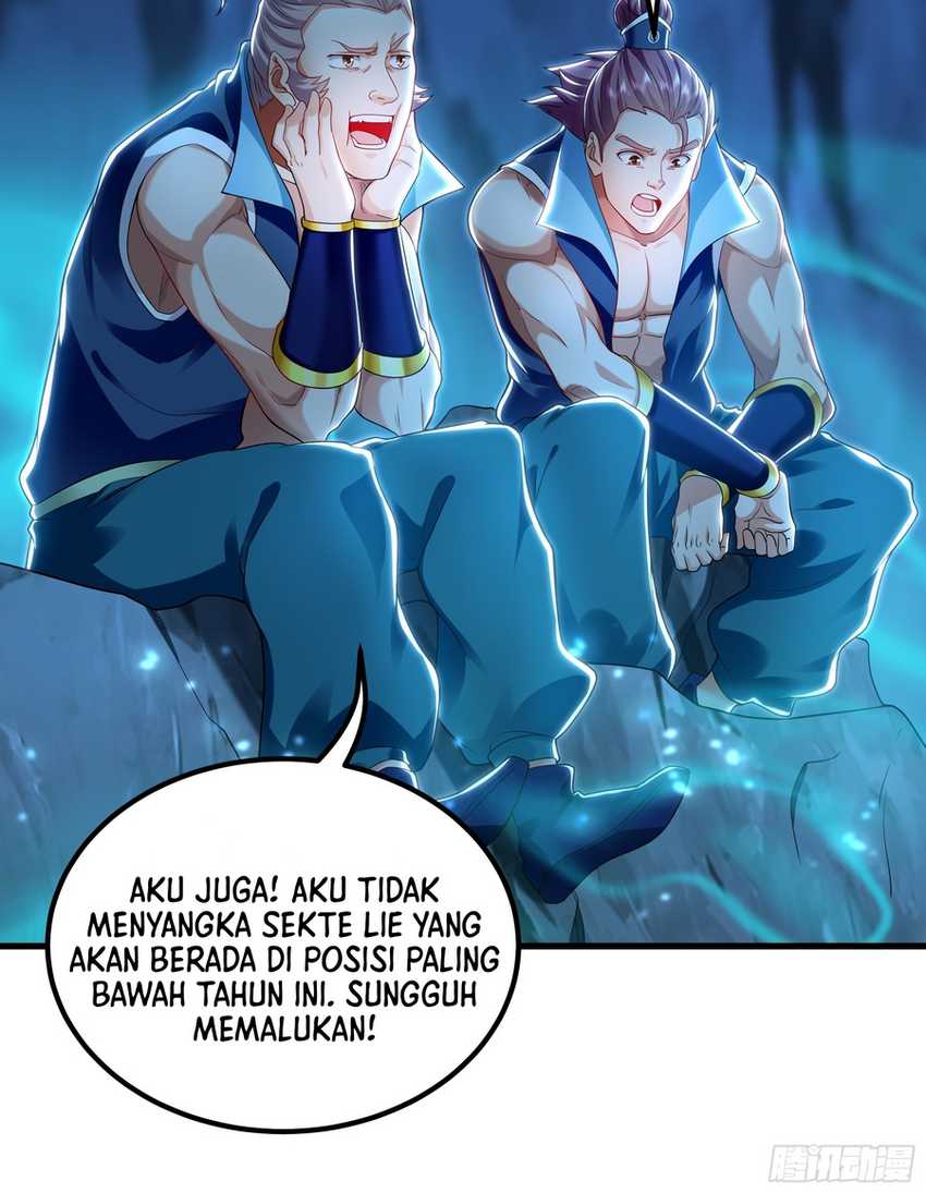1 Million Times Attack Speed Chapter 54 page 25